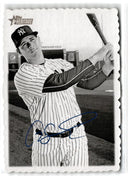 2018 Topps Heritage 1969 Deckle Edge Gary Sanchez