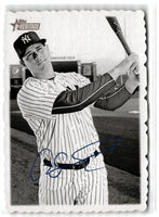 2018 Topps Heritage 1969 Deckle Edge Gary Sanchez #15