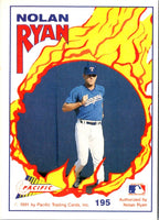 1992 Pacific Ryan Texas Express II Constant Work-Outs #195