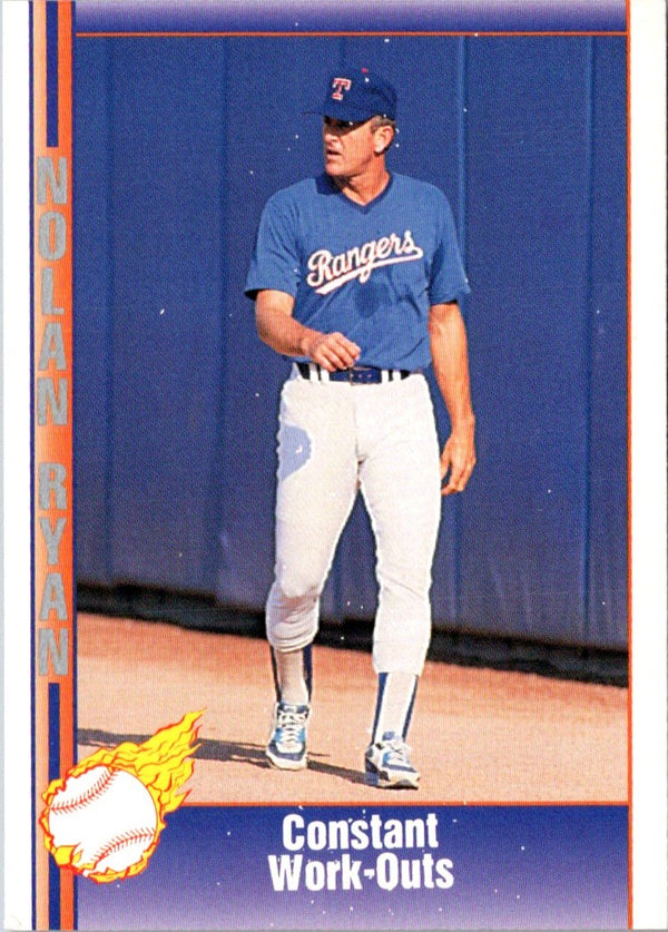 1992 Pacific Ryan Texas Express II Constant Work-Outs #195
