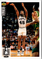 1994 Collector's Choice Chuck Person #362