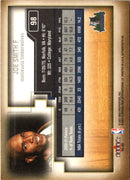 2001 Fleer Authentix Joe Smith
