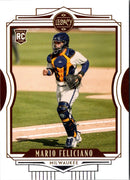 2021 Panini Chronicles Legacy Mario Feliciano