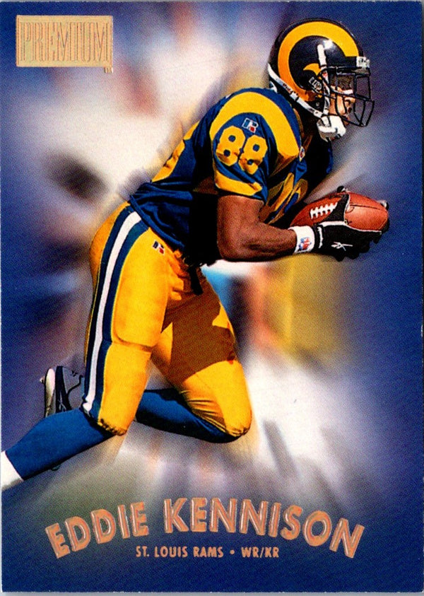 1997 SkyBox Premium Eddie Kennison #190