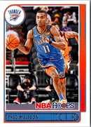 2021 Hoops Red Backs Theo Maledon