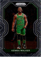 2021 Panini Prizm Kemba Walker #122