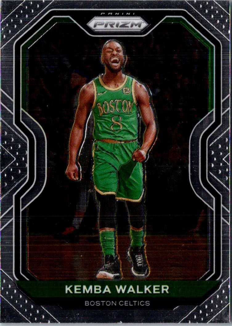 2021 Panini Prizm Kemba Walker