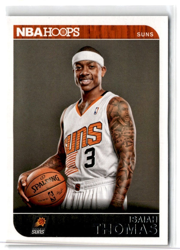 2014 Hoops Isaiah Thomas #256