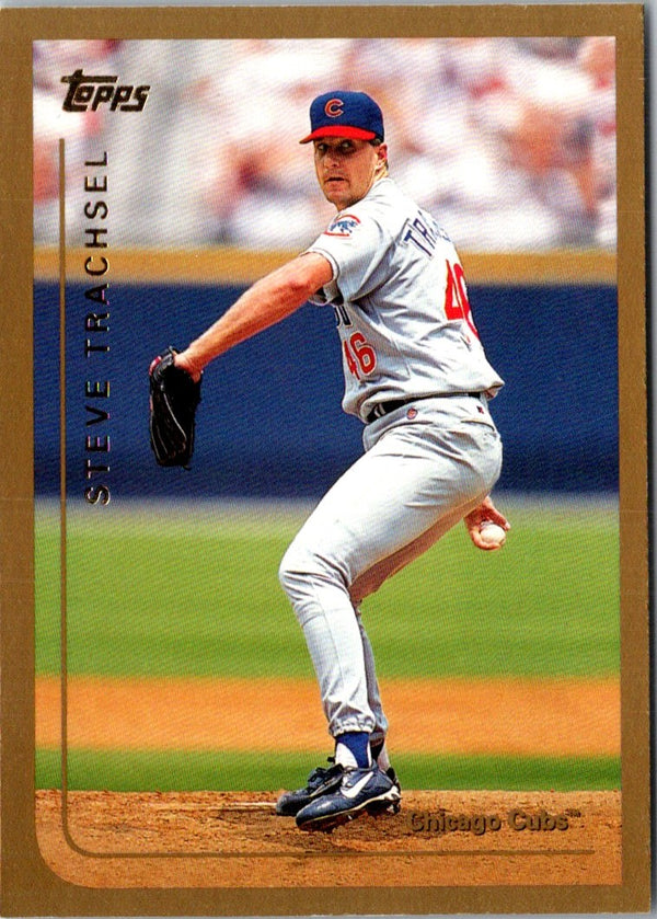 1999 Topps Steve Trachsel #257