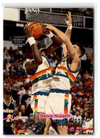 1993 Stadium Club Super Teams Denver Nuggets #7