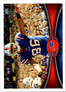 2012 Topps David Nelson