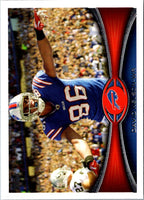 2012 Topps David Nelson #255