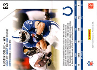 2011 Panini Rookies & Stars Austin Collie #63