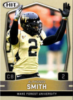 2009 SAGE HIT Glossy Alphonso Smith #22