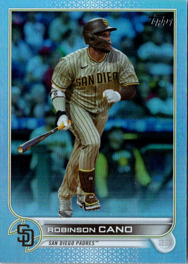 2022 Topps Robinson Cano #US158