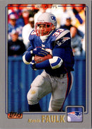 2001 Topps Kevin Faulk