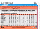 2019 Topps Albert Almora