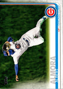 2019 Topps Albert Almora