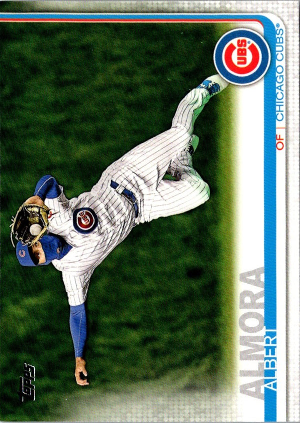 2019 Topps Albert Almora #226