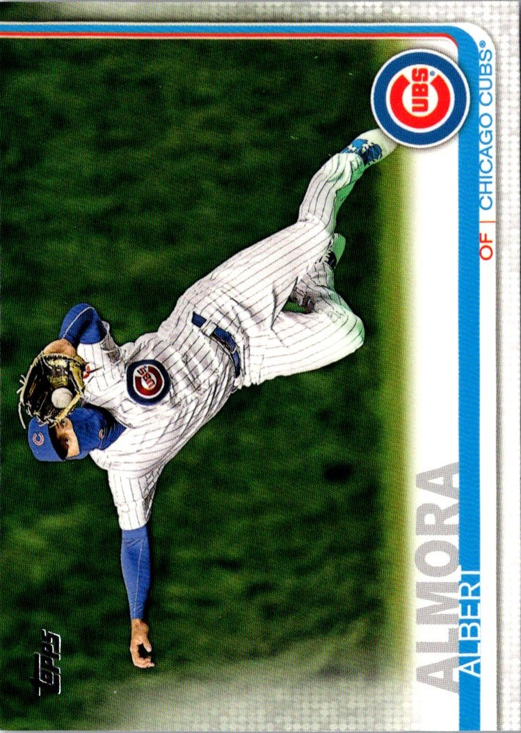 2019 Topps Albert Almora