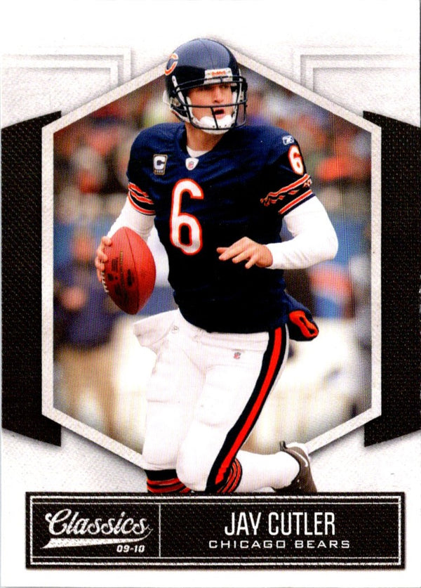 2010 Panini Classics Jay Cutler #17