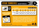 2018 Panini Classics Ryan Tannehill