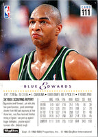 1993 SkyBox Blue Edwards #111