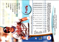 1999 Stadium Club Ryan Klesko #206