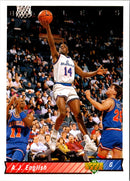 1992 Upper Deck A.J. English