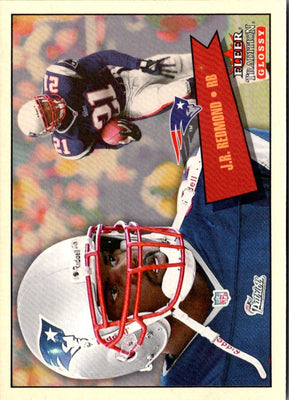 2001 Fleer Tradition Glossy J.R. Redmond #271