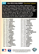 1996 Collector's Choice Albert Belle/Eddie Murray