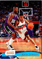 1997 Stadium Club Kevin Johnson #52