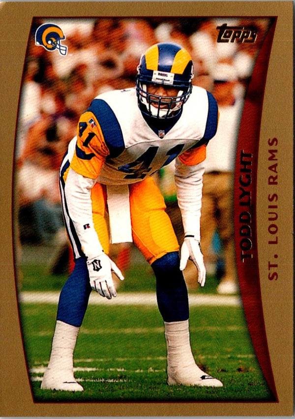 1998 Topps Todd Lyght #26