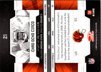 2009 Donruss Elite Retail Chad Ochocinco #21