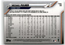 2020 Topps Chrome Michael Fulmer