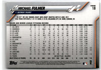 2020 Topps Chrome Michael Fulmer #18