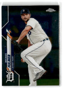 2020 Topps Chrome Michael Fulmer