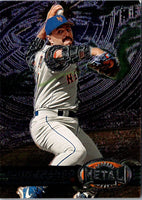1997 Metal Universe John Franco #192