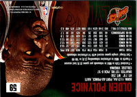 1999 Topps Gold Label Charles Barkley #7