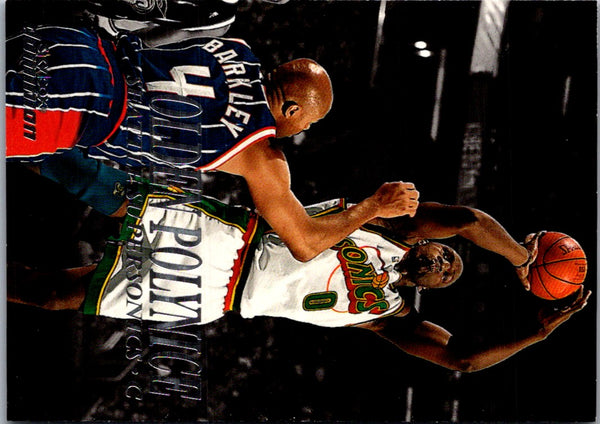 1999 Topps Gold Label Charles Barkley #7