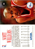 1994 SkyBox Scott Williams #268