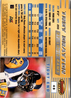 1996 Bowman's Best Troy Drayton #49