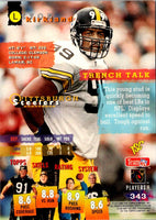 1995 Stadium Club Levon Kirkland #343