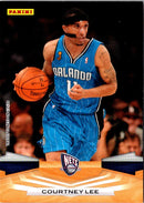 2009 Panini Courtney Lee