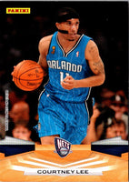2009 Panini Courtney Lee #15