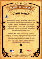 2004 Donruss Diamond Kings Jimmy Gobble #61