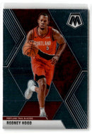 2019 Panini Mosaic Rodney Hood