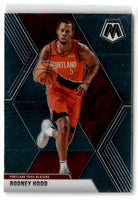 2019 Panini Mosaic Rodney Hood #35