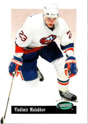 1994 Parkhurst Vintage Vladimir Malakhov #V77