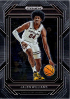 2023 Panini Prizm Draft Picks Jalen Williams #88